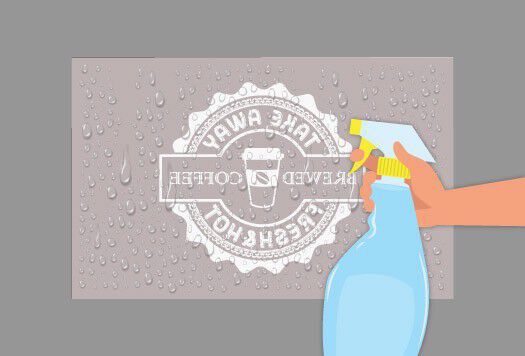 Step 5 for Installing Custom Backlit Decals