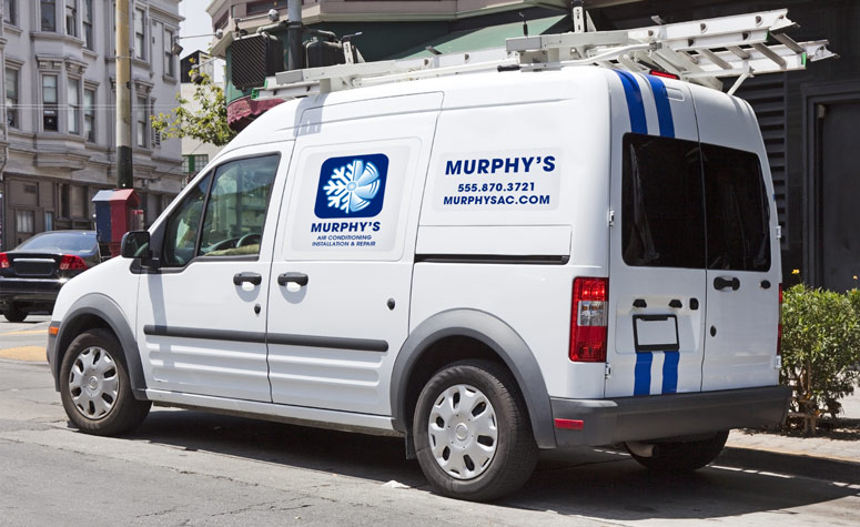 Clear Car Decal Service