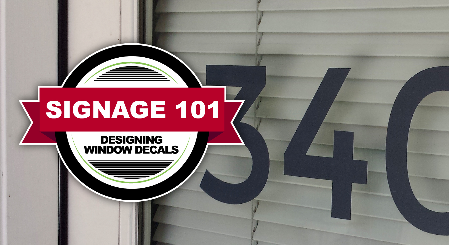 Window Decal Design Header