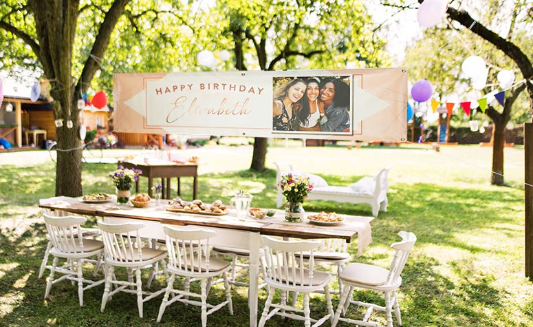 Happy Birthday Banners