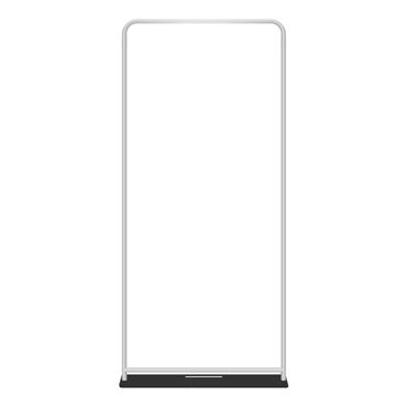 Tension Fabric Stand Frame (50.5”x91”)