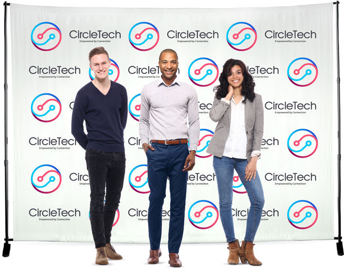 Step And Repeat Banner