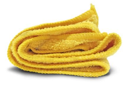 Yellow Towel