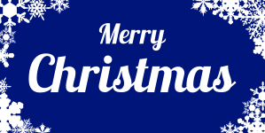 Merry Christmas