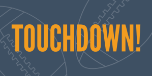 Football Touchdown