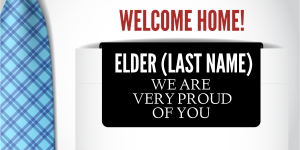 Welcome Home Elder
