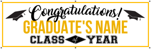 Graduation Banner